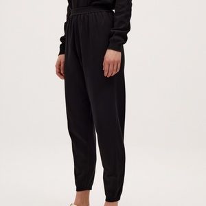 Babaa trousers 37 in black